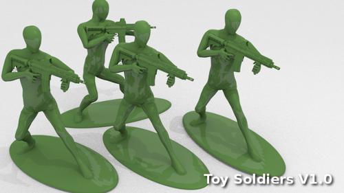 Toy Soldier preview image